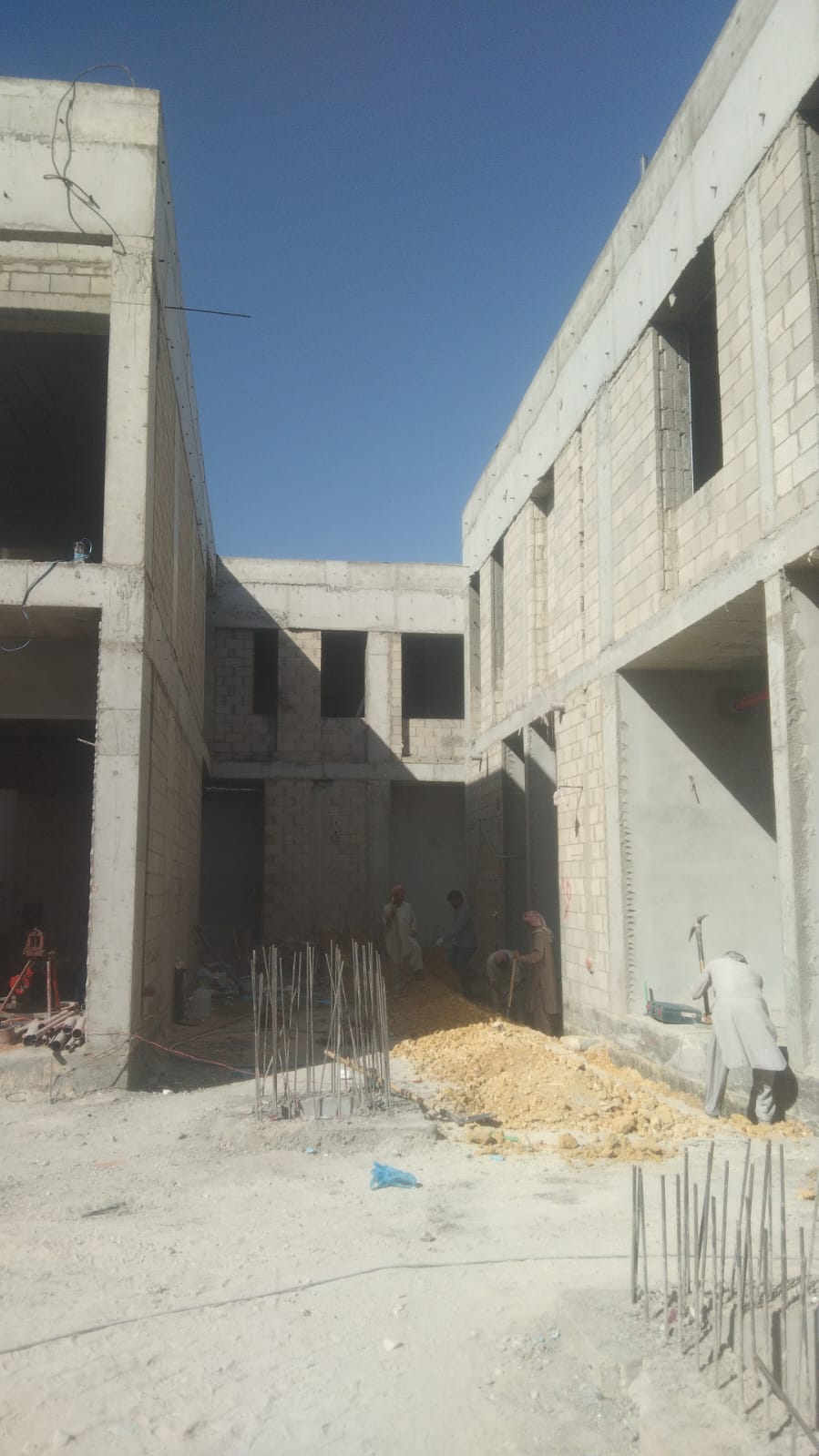 Doctors’ Residence, Dr. Sulaiman Al-Habib (Jeddah), 2022