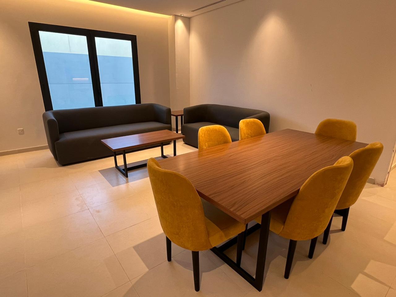 Residential complex for nurses