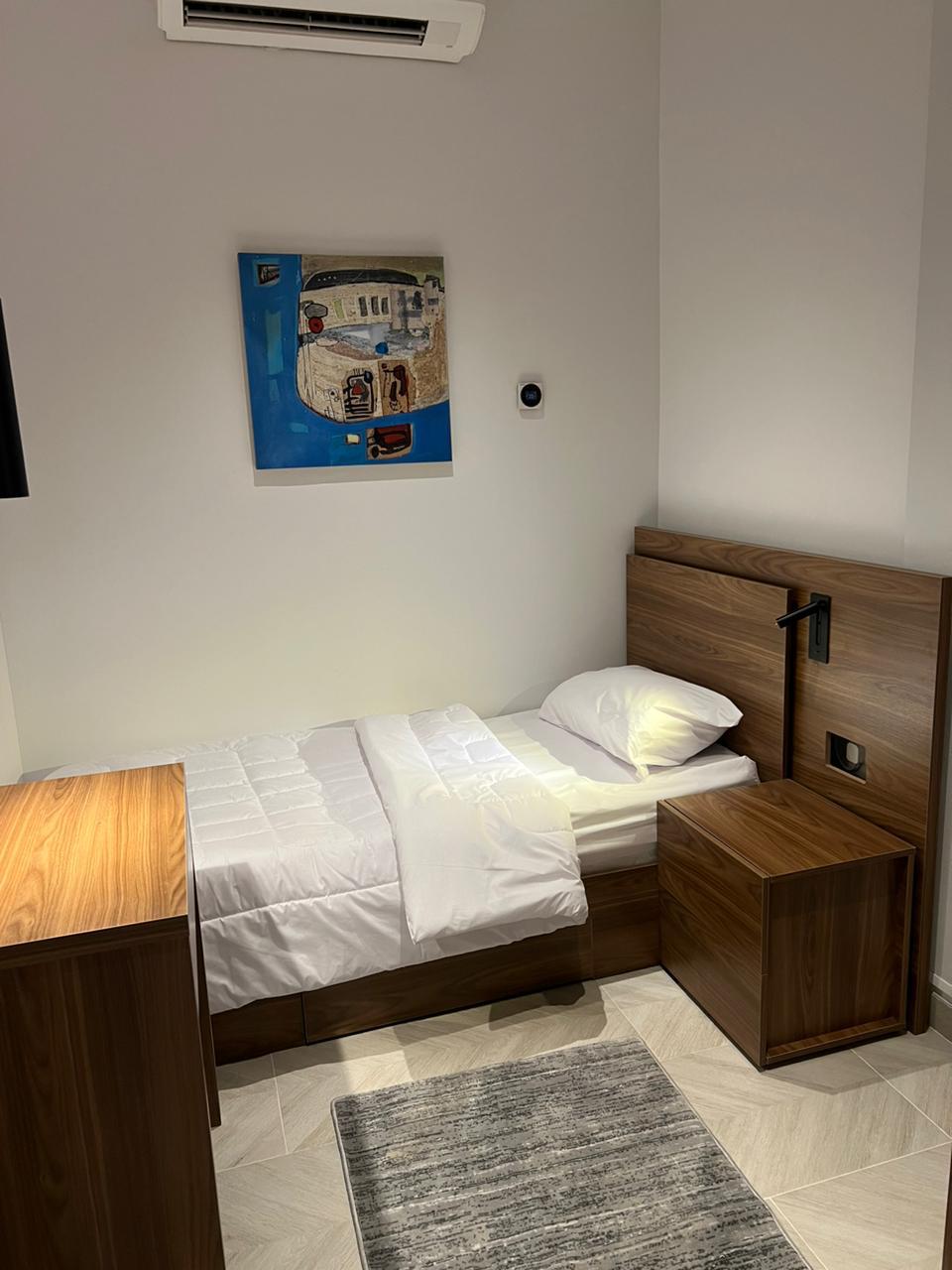 Residential complex for nurses