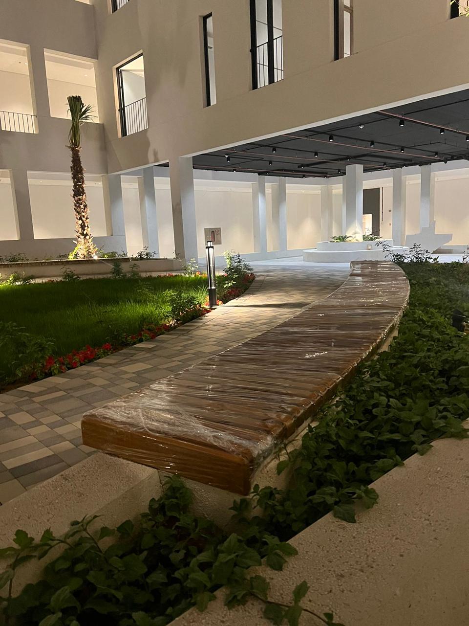 Residential complex for nurses