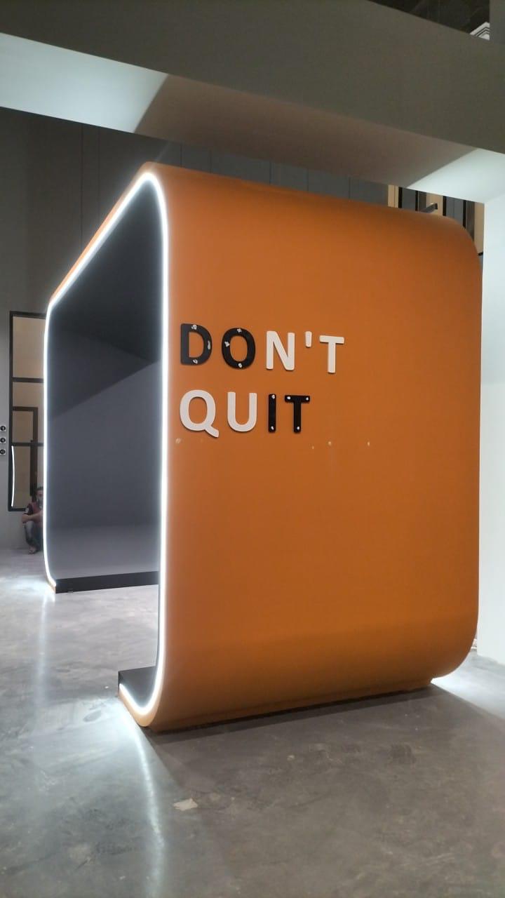 Residential complex for nurses