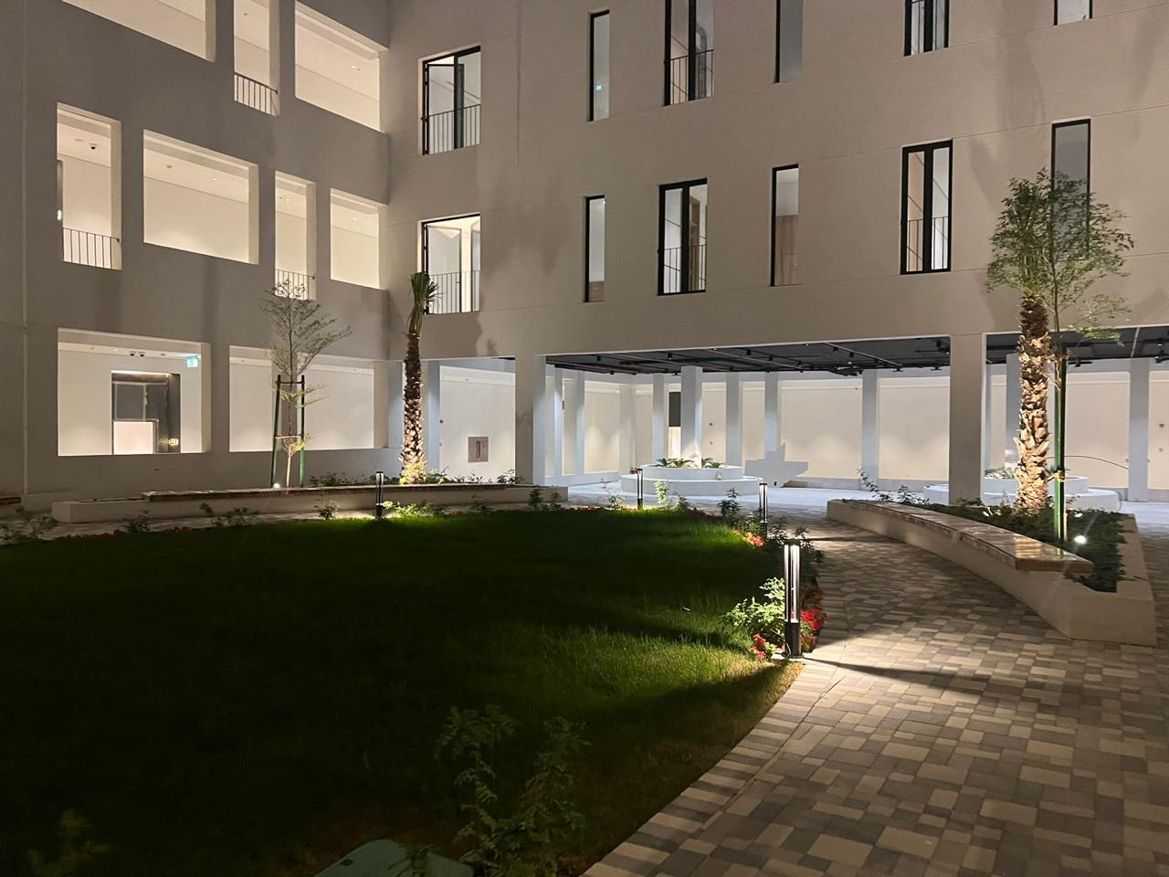 Residential complex for nurses