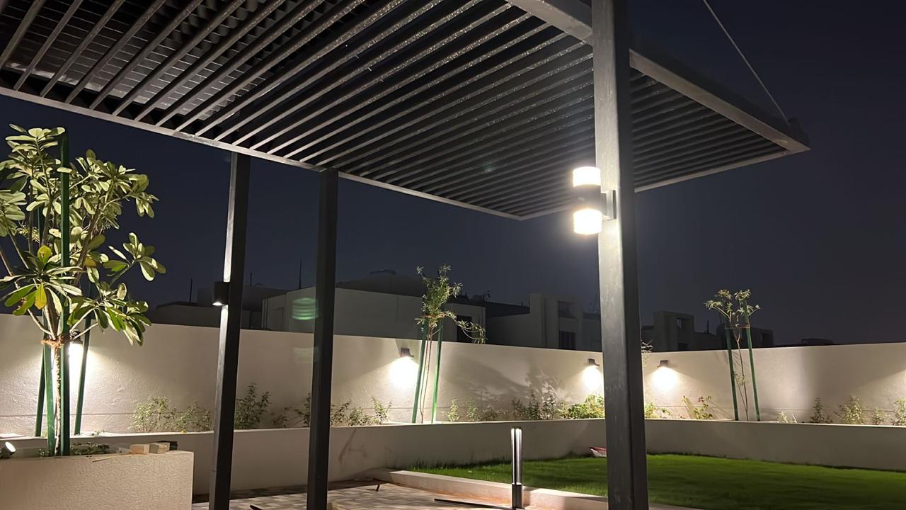 Residential complex for nurses