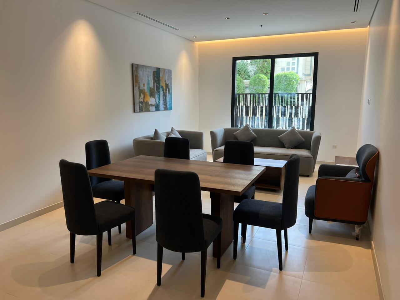 Residential complex for nurses