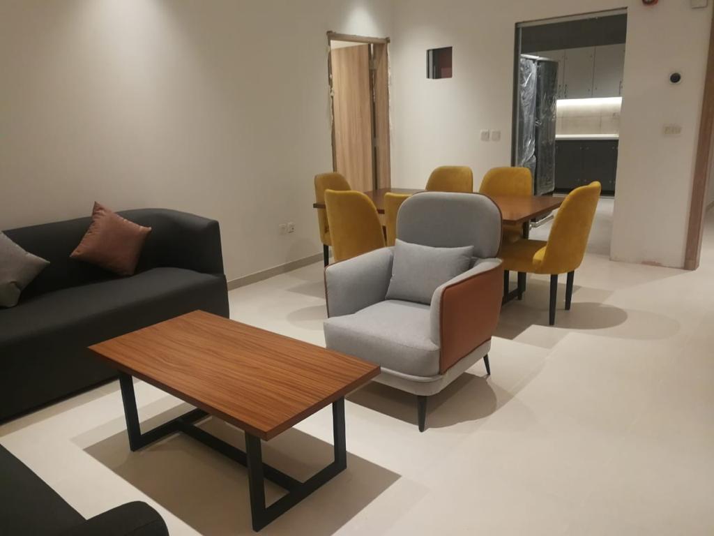 Residential complex for nurses