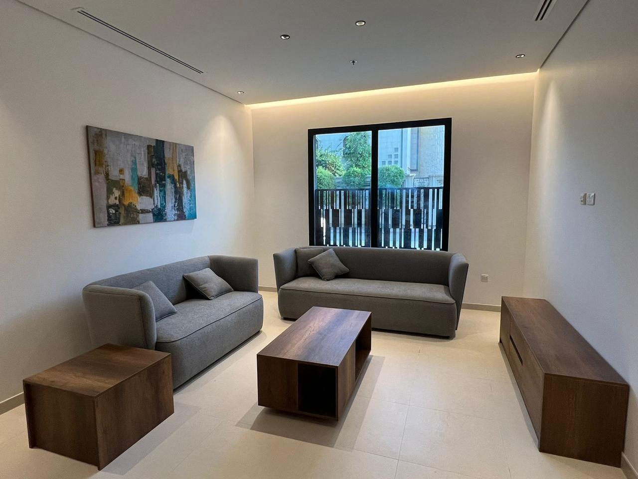 Residential complex for nurses