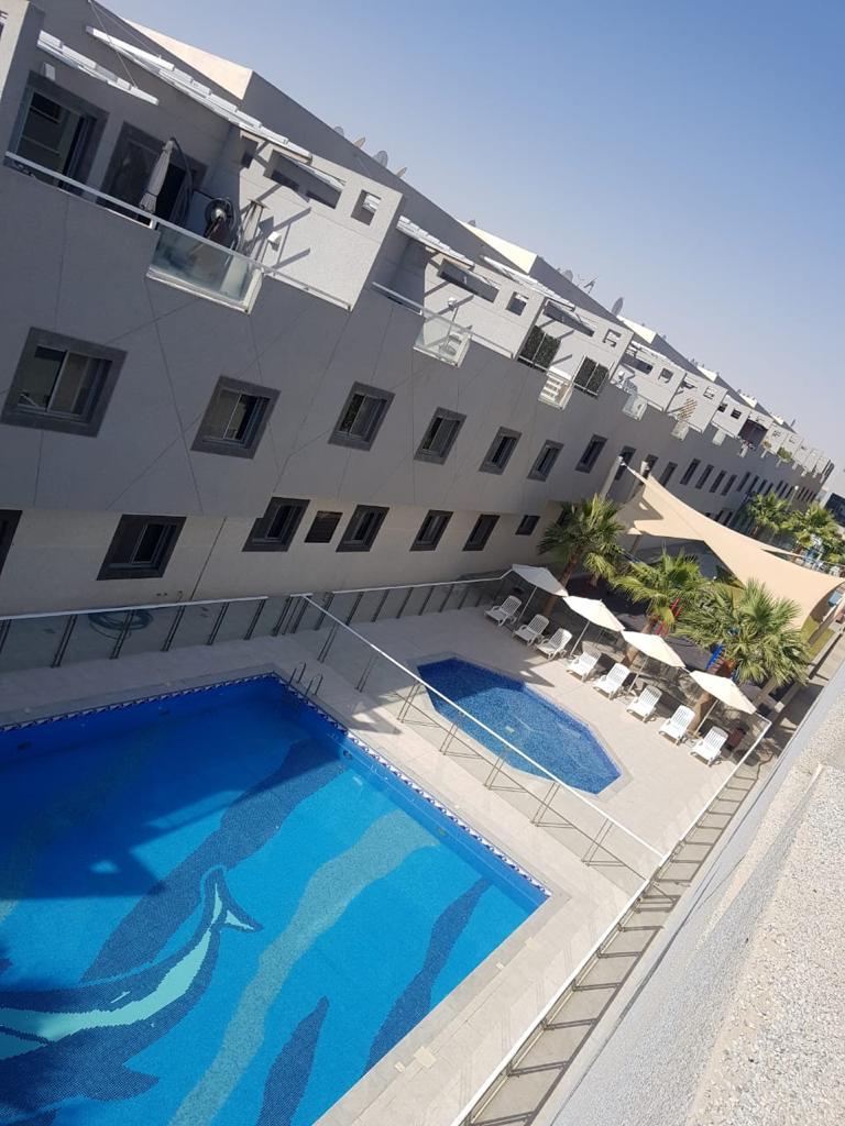 Implementation of residential villas