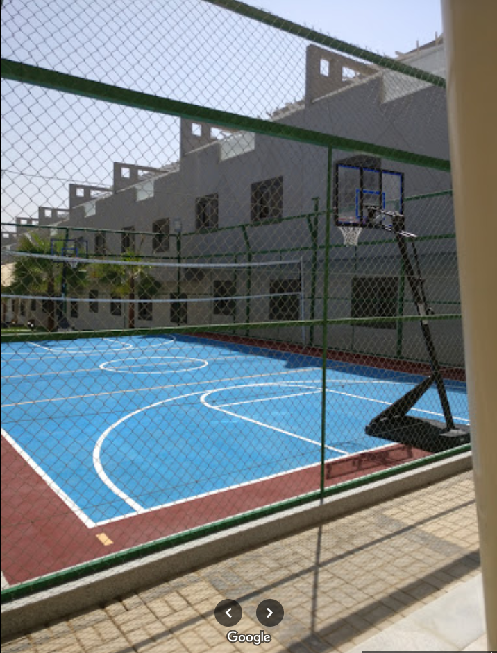 Implementation of residential villas