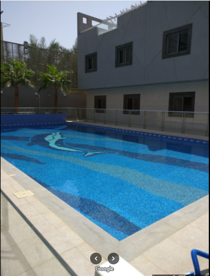 Implementation of residential villas