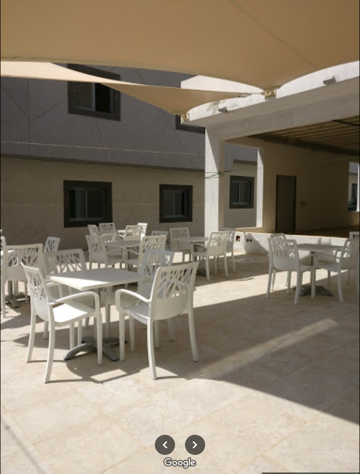 Implementation of residential villas