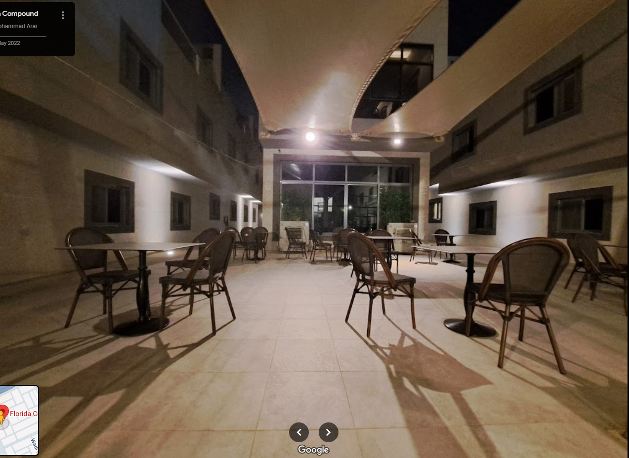 Implementation of residential villas