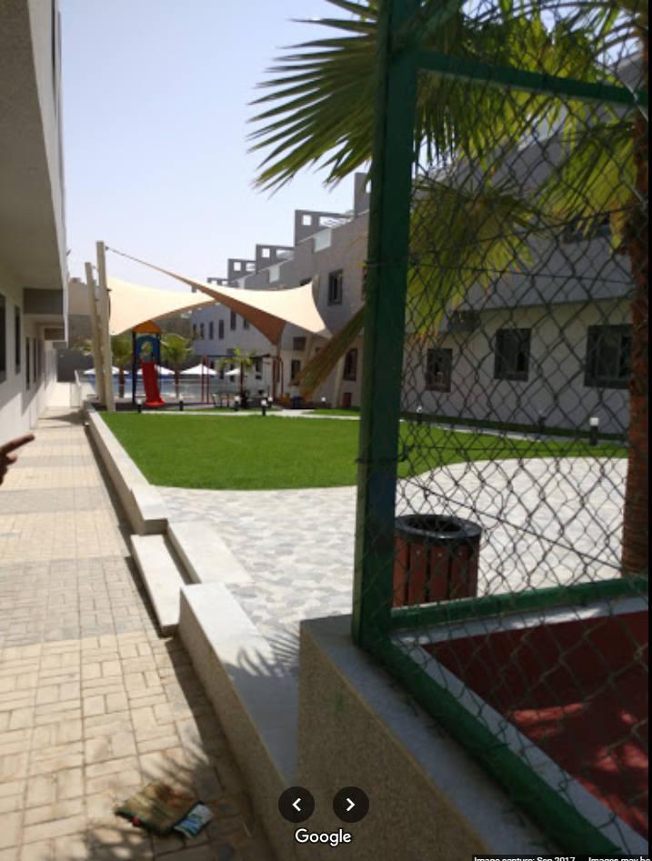 Implementation of residential villas