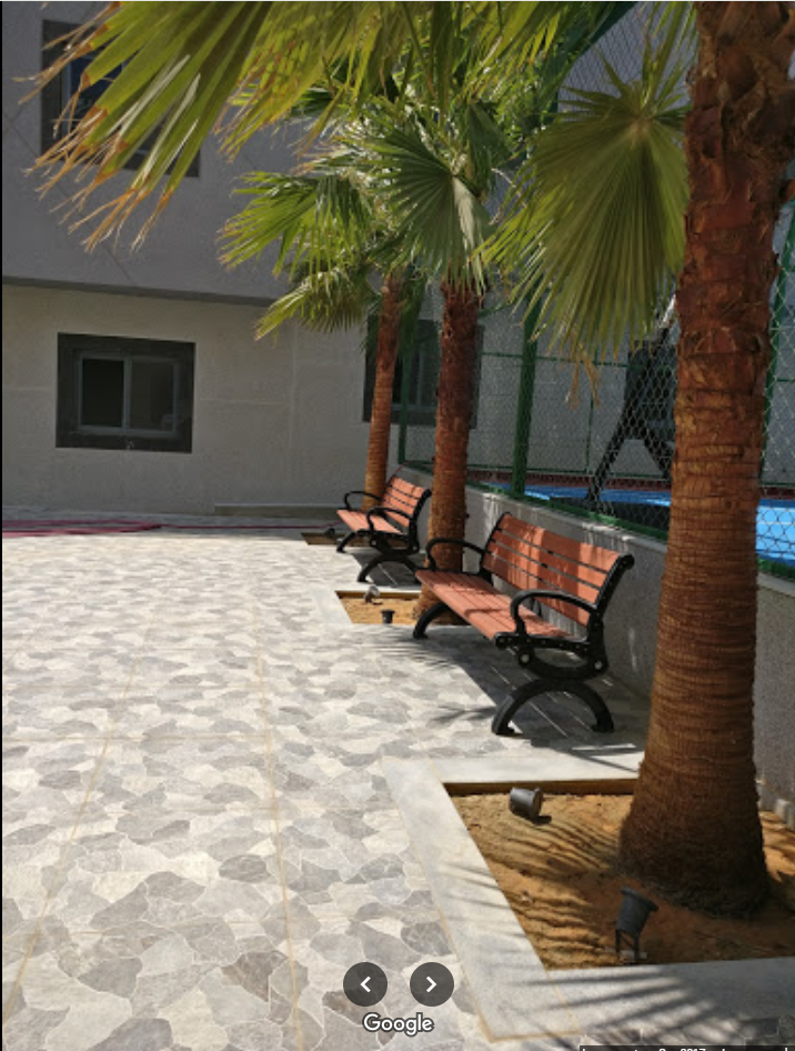 Implementation of residential villas