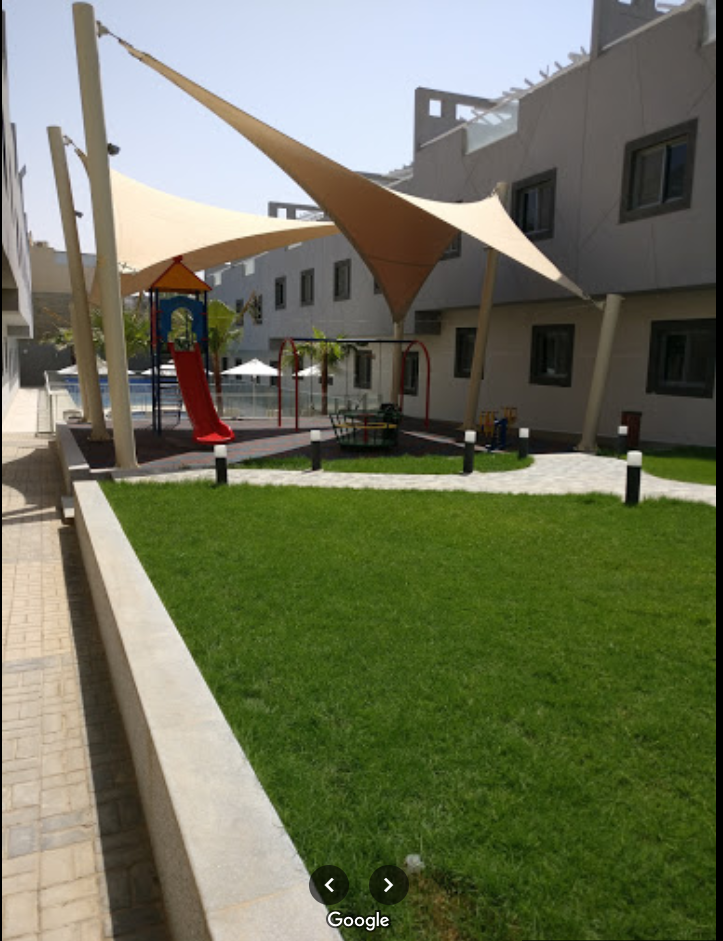 Implementation of residential villas