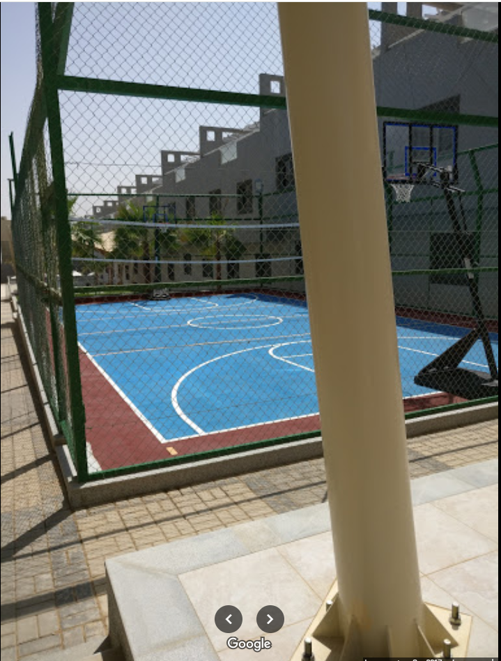 Implementation of residential villas