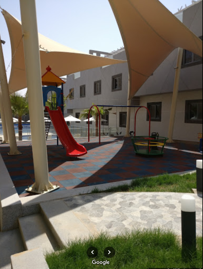 Implementation of residential villas