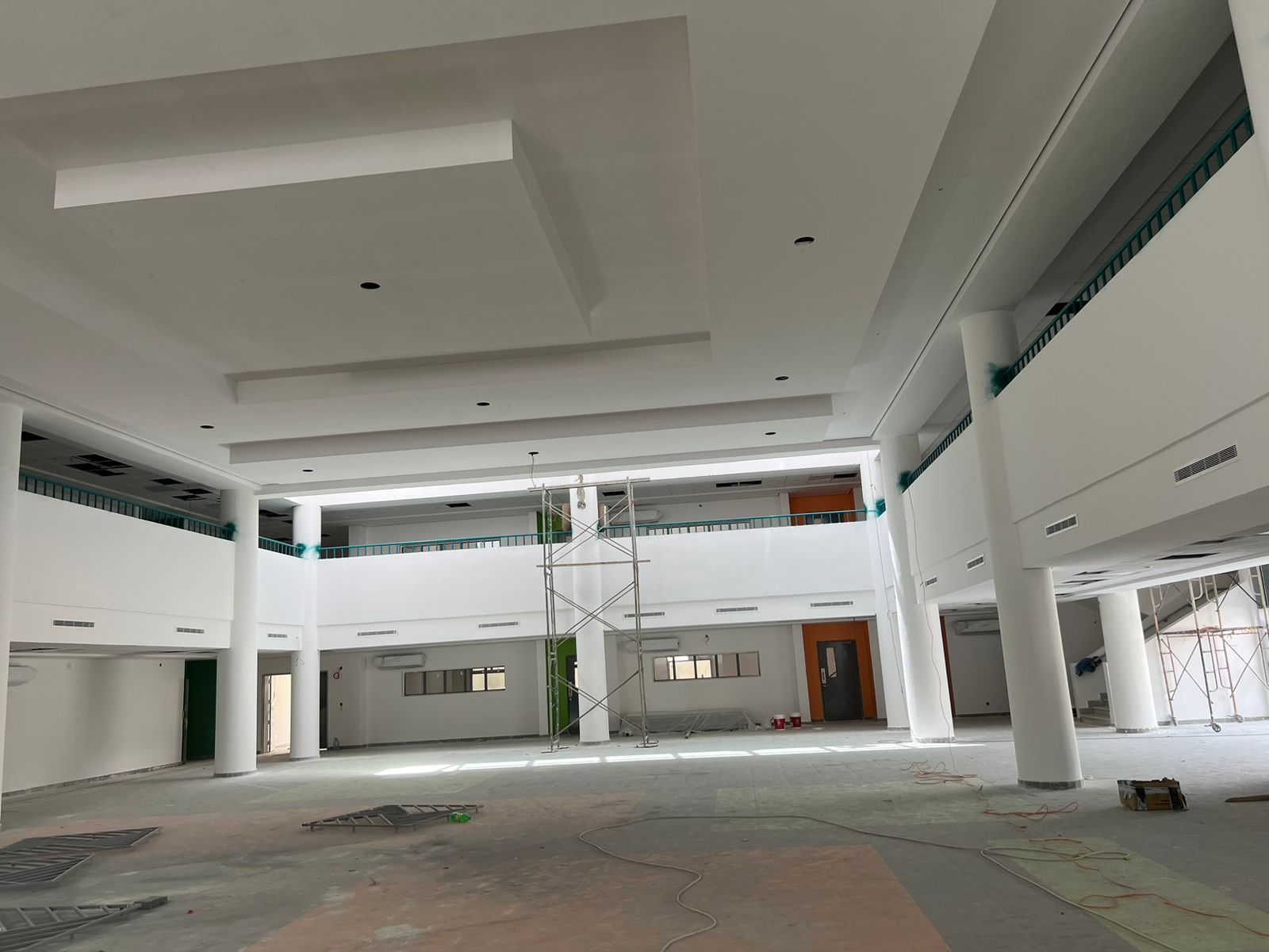 Implementation of a government sector school