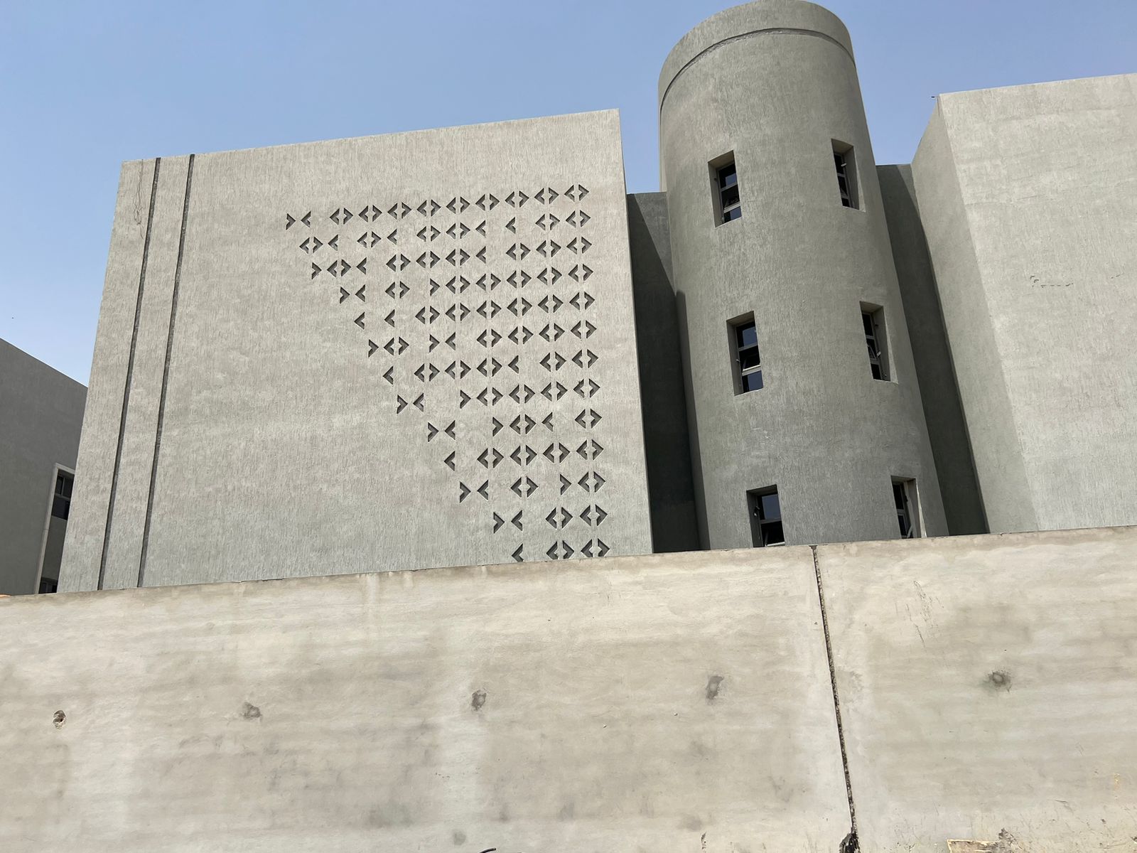 Implementation of a government sector school