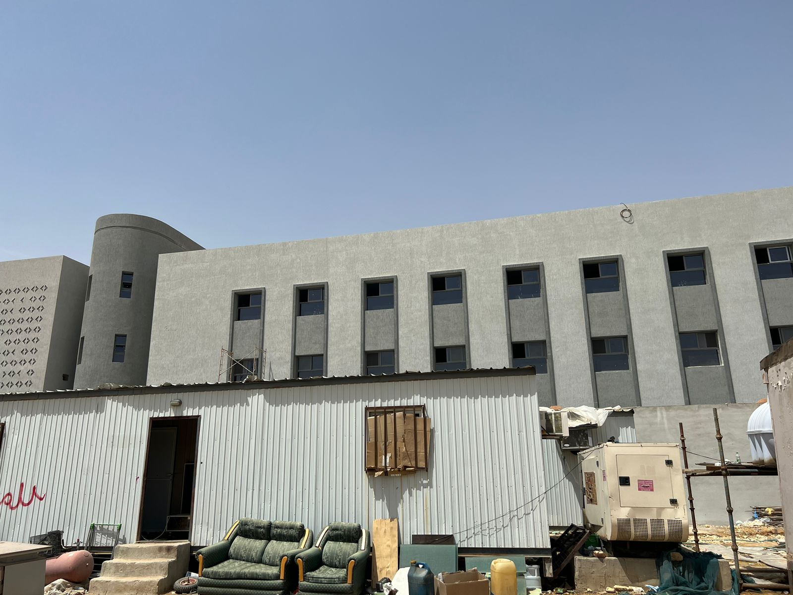 Implementation of a government sector school