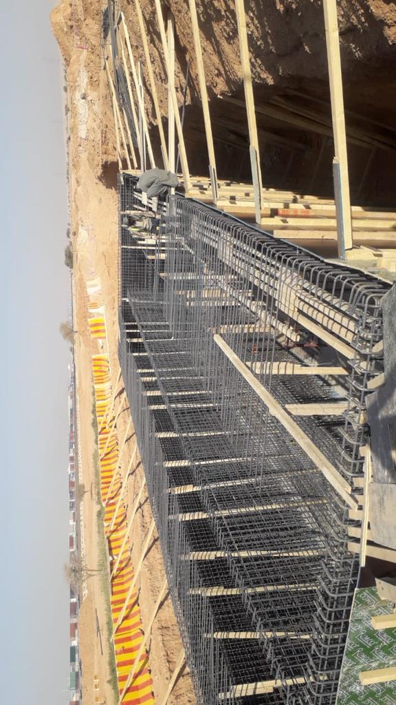 Developing tanks and creating tanks