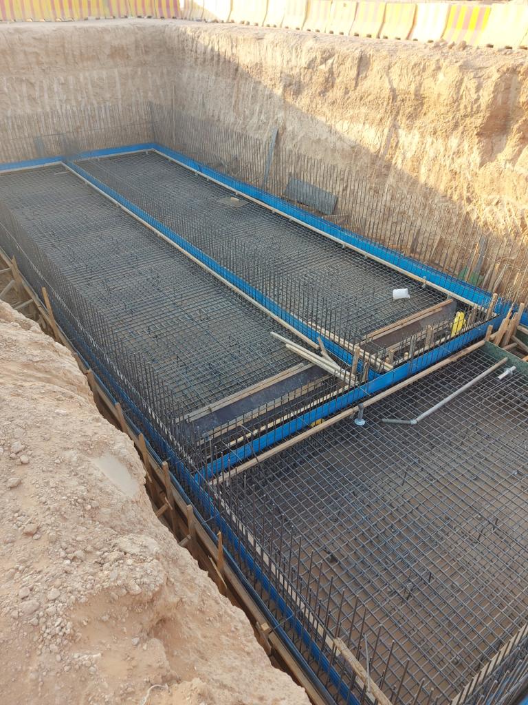 Developing tanks and creating tanks