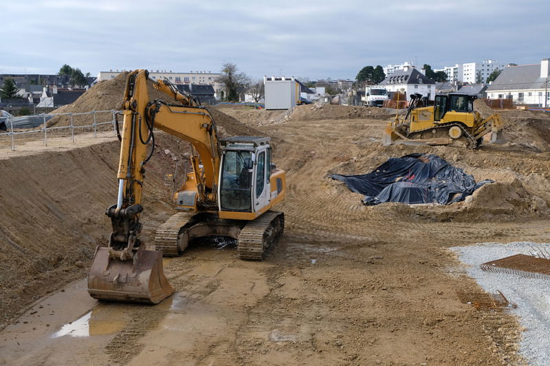 Developing tanks and creating tanks