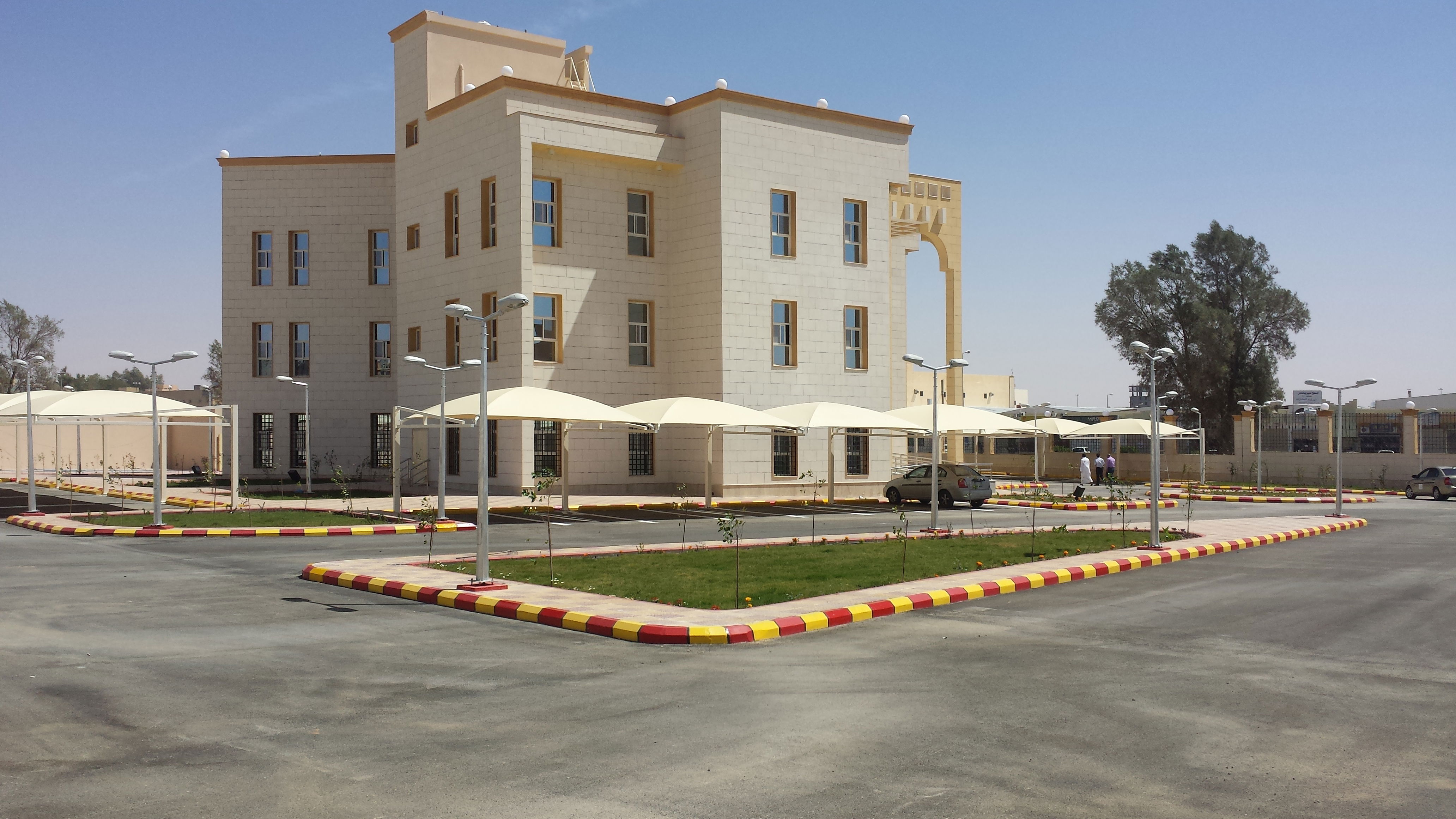 Establishment of a labor office in the city of Buraidah