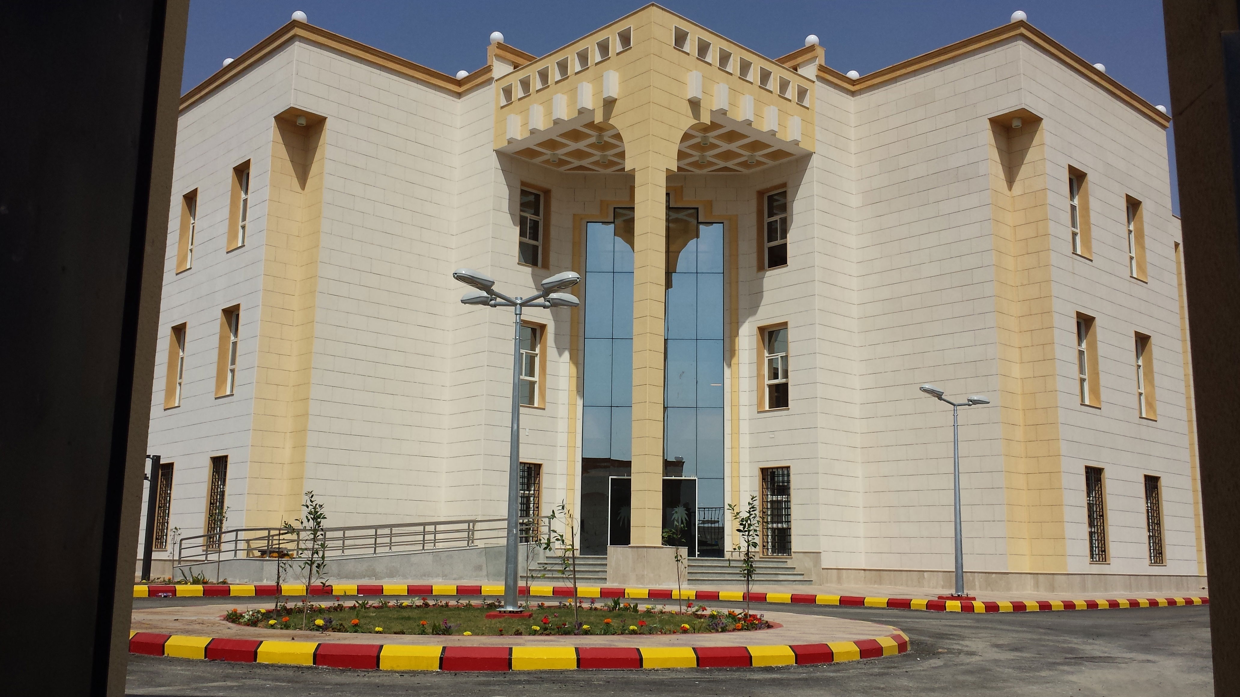 Establishment of a labor office in the city of Buraidah