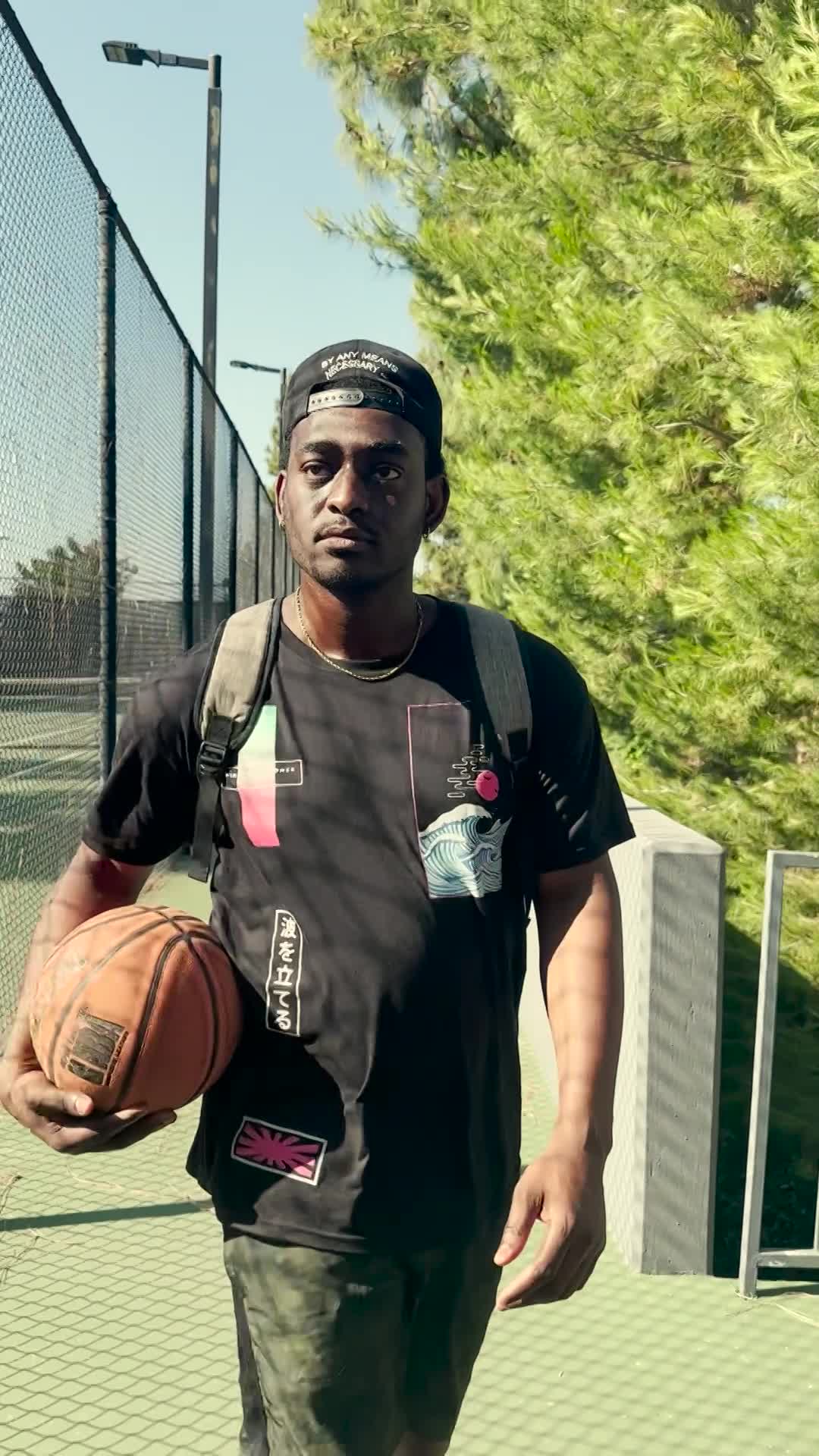 Athletic Reel thumbnail