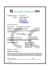Electromagnetic Compatibility Certification